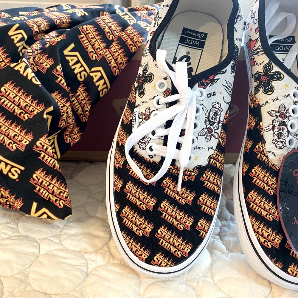 VANS Slip on  - NEW // CUSTOM VANS //